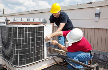 HVAC Maintenance Services Dubai